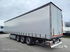 Schmitz Cargobull Curtainsider Standard Getränke 