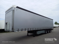 Schmitz Cargobull Curtainsider Standard Getränke 
