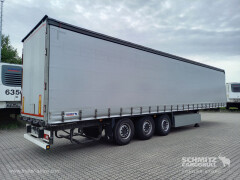 Schmitz Cargobull Curtainsider Standard Getränke 