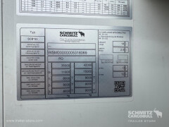 Schmitz Cargobull Reefer Multitemp 