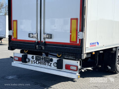 Schmitz Cargobull Tiefkühler Standard Trennwand 
