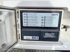 Schmitz Cargobull Tiefkühler Standard Trennwand 