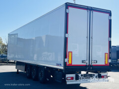 Schmitz Cargobull Tiefkühler Standard Trennwand 