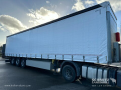 Schmitz Cargobull Semitrailer Curtainsider Standard 