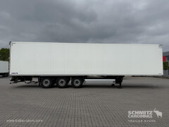 Schmitz Cargobull Tiefkühler Standard Doppelstock 