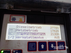 Schmitz Cargobull Tiefkühler Standard Doppelstock 