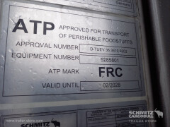 Schmitz Cargobull Tiefkühler Standard Doppelstock 