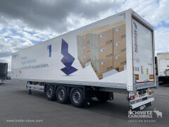 Schmitz Cargobull Semitrailer Dryfreight 