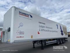 Schmitz Cargobull Semitrailer Dryfreight 