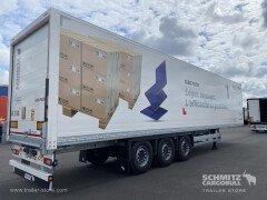 Schmitz Cargobull Semitrailer Dryfreight 