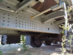 Schmitz Cargobull Tolóponyva Mega 