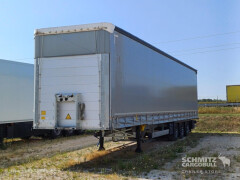 Schmitz Cargobull Tolóponyva Mega 