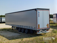 Schmitz Cargobull Tolóponyva Mega 