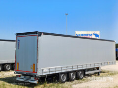 Schmitz Cargobull Tolóponyva Mega 