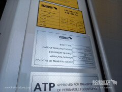 Schmitz Cargobull Tiefkühler Standard Trennwand 