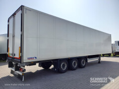 Schmitz Cargobull Tiefkühler Standard Trennwand 