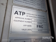 Schmitz Cargobull Tiefkühler Multitemp 