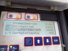 Schmitz Cargobull Tiefkühler Multitemp 