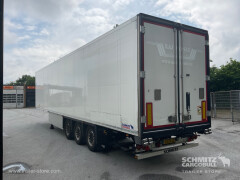 Schmitz Cargobull Reefer Standard Double deck 