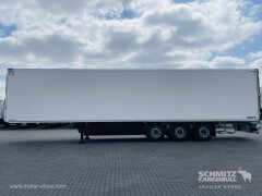 Schmitz Cargobull Tiefkühler Standard Doppelstock Trennwand 