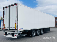 Schmitz Cargobull Tiefkühler Standard Doppelstock Trennwand 
