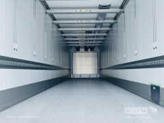 Schmitz Cargobull Tiefkühler Standard Doppelstock Trennwand 