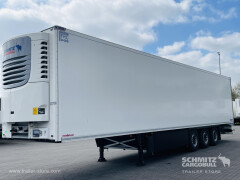 Schmitz Cargobull Tiefkühler Standard Doppelstock Trennwand 