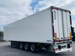 Schmitz Cargobull Tiefkühler Standard Doppelstock Trennwand 