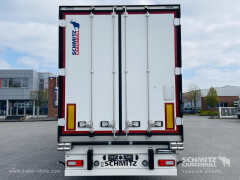 Schmitz Cargobull Tiefkühler Standard Doppelstock Trennwand 