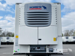 Schmitz Cargobull Tiefkühler Standard Doppelstock Trennwand 