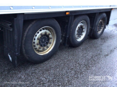 Schmitz Cargobull Reefer Multitemp Double deck 