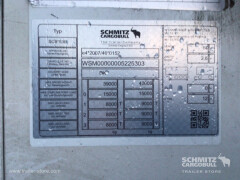 Schmitz Cargobull Reefer Multitemp Double deck 