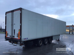 Schmitz Cargobull Reefer Multitemp Double deck 