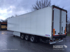 Schmitz Cargobull Reefer Multitemp Double deck 