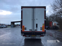 Schmitz Cargobull Reefer Multitemp Double deck 