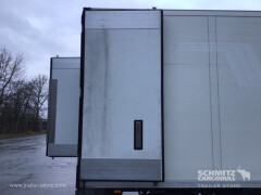 Schmitz Cargobull Reefer Multitemp Double deck 