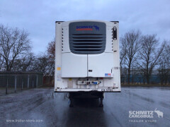 Schmitz Cargobull Reefer Multitemp Double deck 