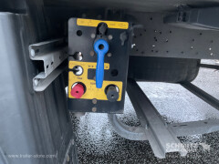Schmitz Cargobull Reefer Multitemp Double deck 