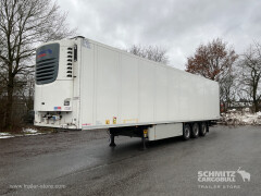 Schmitz Cargobull Reefer Multitemp Double deck 