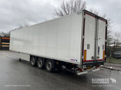 Schmitz Cargobull Reefer Multitemp Double deck 