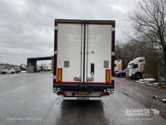 Schmitz Cargobull Reefer Multitemp Double deck 
