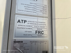 Schmitz Cargobull Reefer Multitemp Double deck 