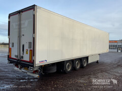 Schmitz Cargobull Reefer Multitemp Double deck 