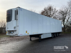 Schmitz Cargobull Reefer Multitemp Double deck 