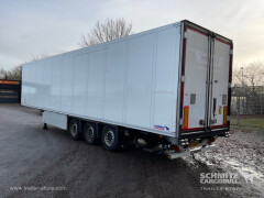 Schmitz Cargobull Reefer Multitemp Double deck 