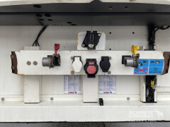 Schmitz Cargobull Reefer Multitemp Double deck 