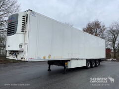 Schmitz Cargobull Reefer Multitemp Double deck 
