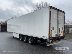 Schmitz Cargobull Reefer Multitemp Double deck 