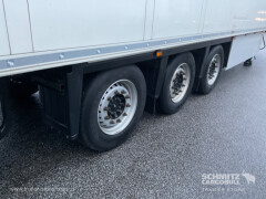 Schmitz Cargobull Reefer Multitemp Double deck 