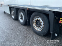 Schmitz Cargobull Reefer Multitemp Double deck 